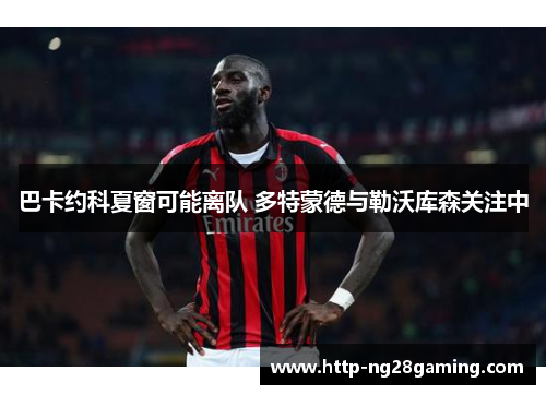 巴卡约科夏窗可能离队 多特蒙德与勒沃库森关注中 巴卡约科夏窗可能离队 多特蒙德与勒沃库森关注中